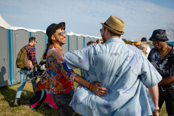 Best Sanitation services for porta potties  in Osceola, IA